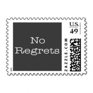 Inspirational Quotes Postage Stamps
