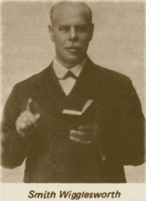 Smith Wigglesworth