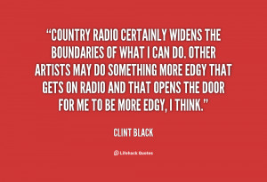 country radio quote 2