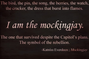 The Hunger Games Quotes