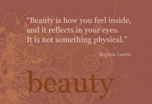 Inner Beauty Quotes Tumblr...