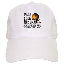 Girls Basketball Quotes Hats, Trucker Hats, and Baseball Caps