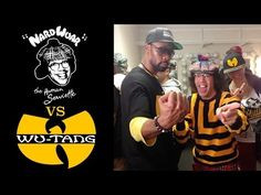 Nardwaur talks to the Wu-Tang Clan. Best (questionable) RZA quote ...