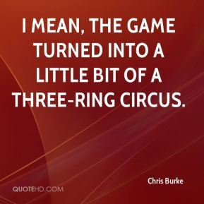 Circus Quotes