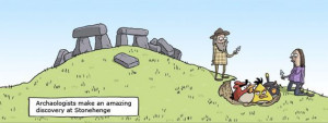 Stonehenge Discovery