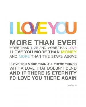 love you quotes for him or her
