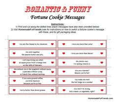 ... fortune cookie messages more valentine cookies valentine s day recipe
