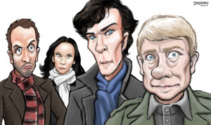 Sherlock-elementary 2 by zenzmurfy