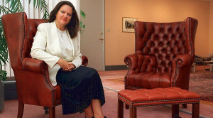 Gina Rinehart is an Australian business tycoon who has made her ...