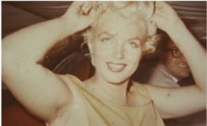 Rare Marilyn Monroe photos and quotes – 2