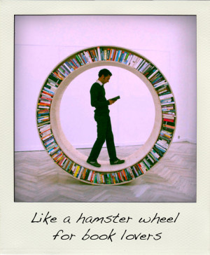 Hamster wheel