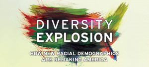 Diversity Explosion book page » William Frey's expert page »