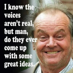 Jack Nicholson quotes | Jack Nicholson