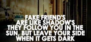Detox your life by clearing out fake friends,