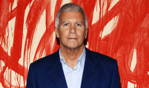 Larry Gagosian - 'The painting I'd never sell'