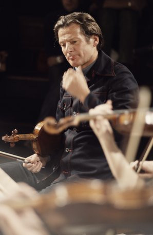 Neville Marriner conductor
