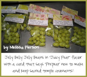 Preparing to Attend the Temple