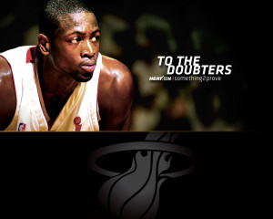 Wallpapers DWYANE WADE