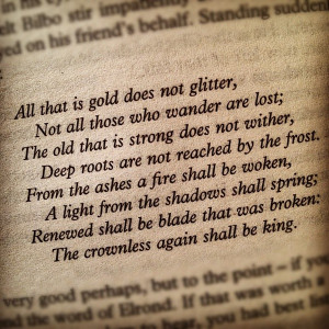 from j r r tolkien