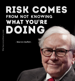 Warren Edward Buffett (Warren Buffett) Success Story