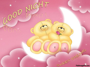 Good Night Sweet Dreams Image