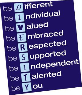 equality and diversity