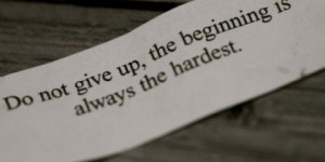 Old Lives and New Beginnings