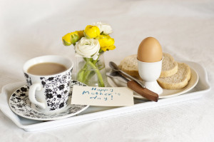 Mother's Day Brunch Ideas Kids Can Make