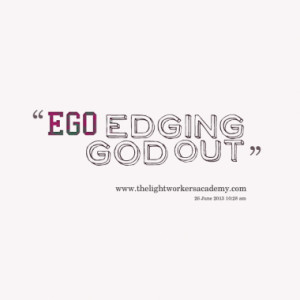 Quotes About: ego