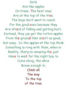 ... , quote life, trees, photo quotes, funny quotes, apples, girl rooms
