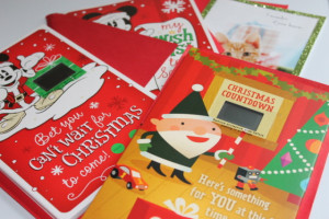 ... latest line of hallmark christmas cards a christmas card category