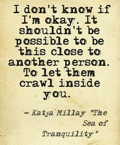 The Sea of Tranquility More