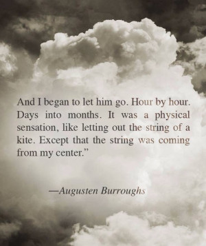 Augusten Burroughs quote