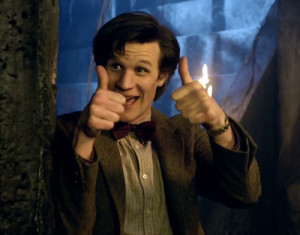 More Matt Smith-era Who on the Way for 2012!