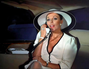 Style Icon: Joan Collins
