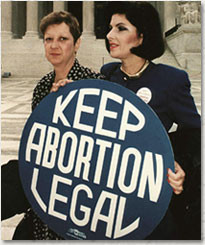 ... Forty: The Anniversary of Roe v. Wade by Jill Lepore, The New Yorker