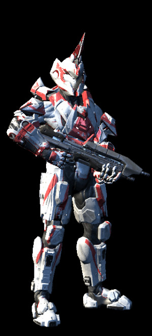Re: Post Your Spartan! [Halo 4]