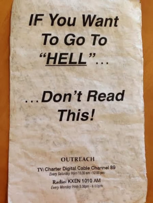 Mixed Messages Quotes Real mixed messages on the