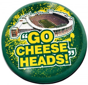 NFL Green Bay Packers, Lambeau Field Lambeau Field, With Their Famous ...