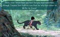 disney images and quotes from the jungle book -