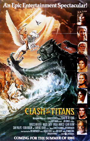 clash of the titans 1981