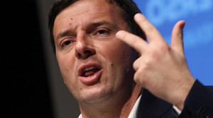 Matteo Renzi elected Italian left’s new leader
