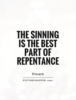 Repentance Quotes And Sayings