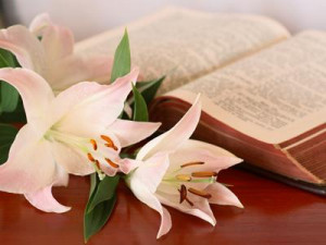 Bible Readings for Holy Week