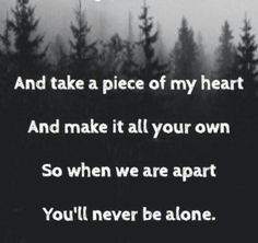 Never Be Alone - Shawn Mendes