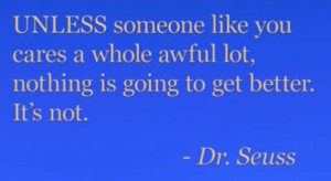 Best Dr. Seuss Quote