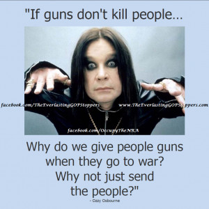 Guns Don’t Kill People- Crazy White Folks With Guns Kill People