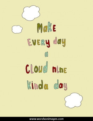 Cloud love quotes