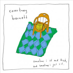 Courtney Barnett's first LP is full of sharp wit, quarter-life angst ...