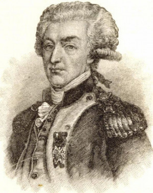 General Lafayette: a great man